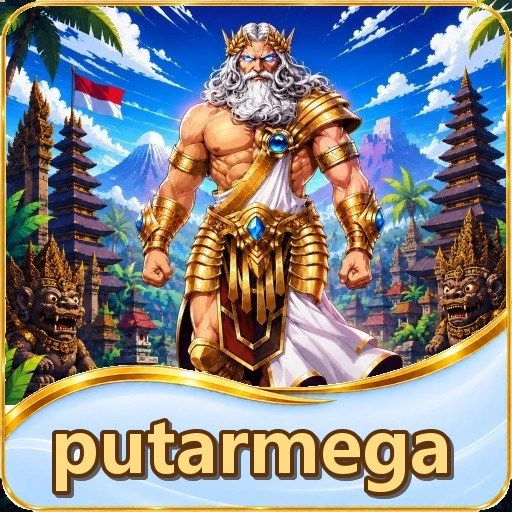 Ikon putarmega untuk katalog e-gaming Android